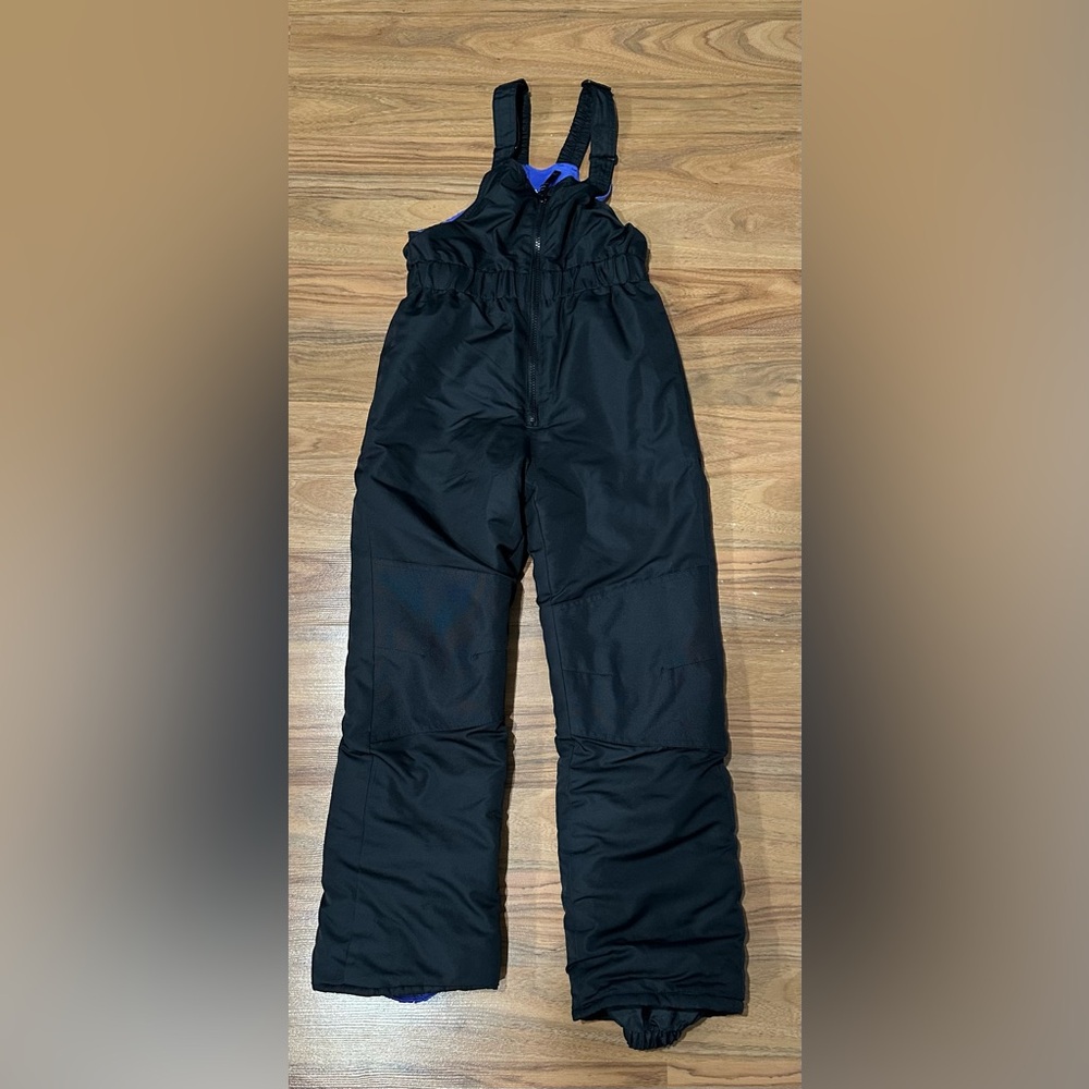 All In Motion Kids Snow Pants Bibs Overalls Size M